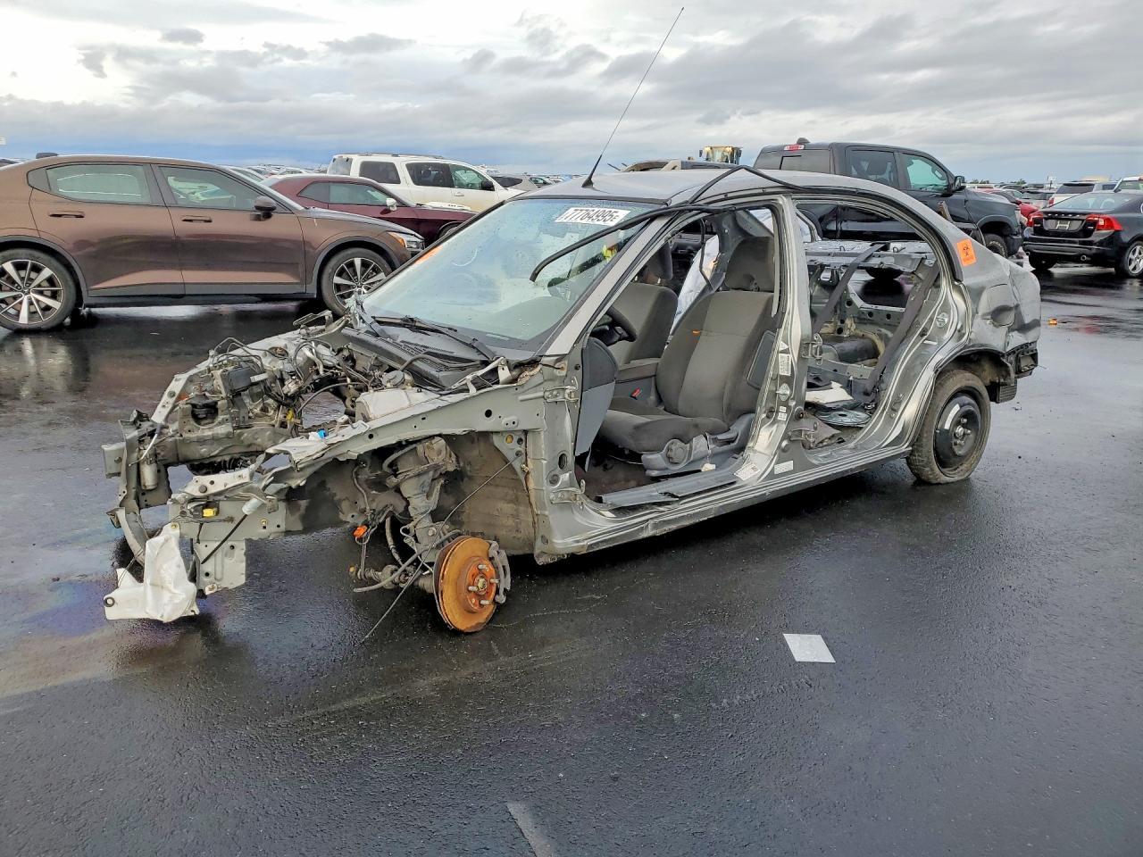2005 Honda Civic Hybrid