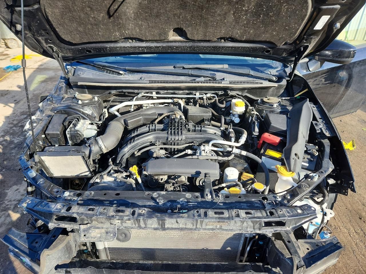 2022 Subaru Crosstrek Premium