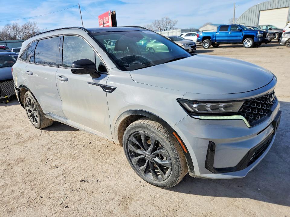 2023 KIA Sorento sx