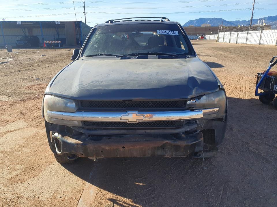 2005 Chevrolet Trailblazer ls
