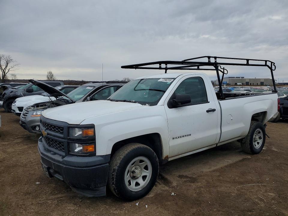 2014 Chevrolet Silverado C1500