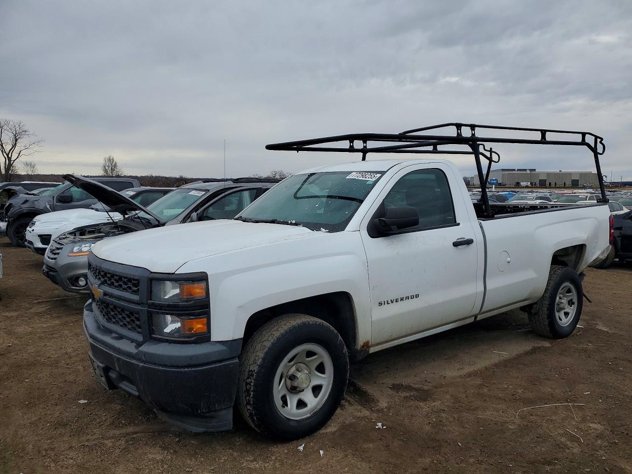 2014 Chevrolet Silverado C1500
