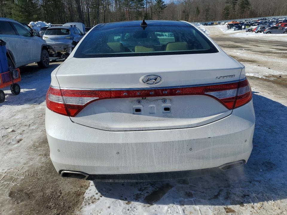 2015 Hyundai Azera Limited