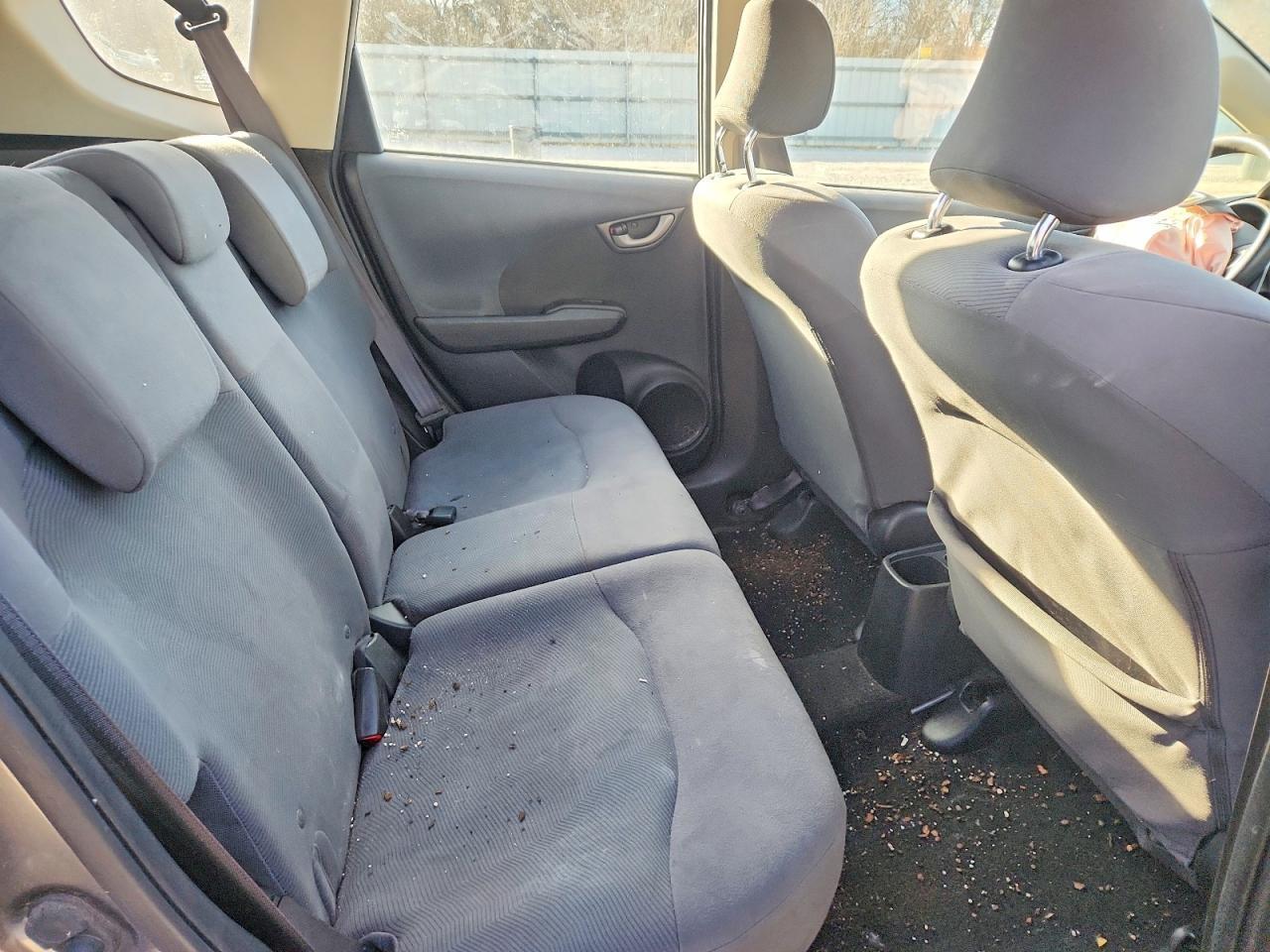 2012 Honda FIT