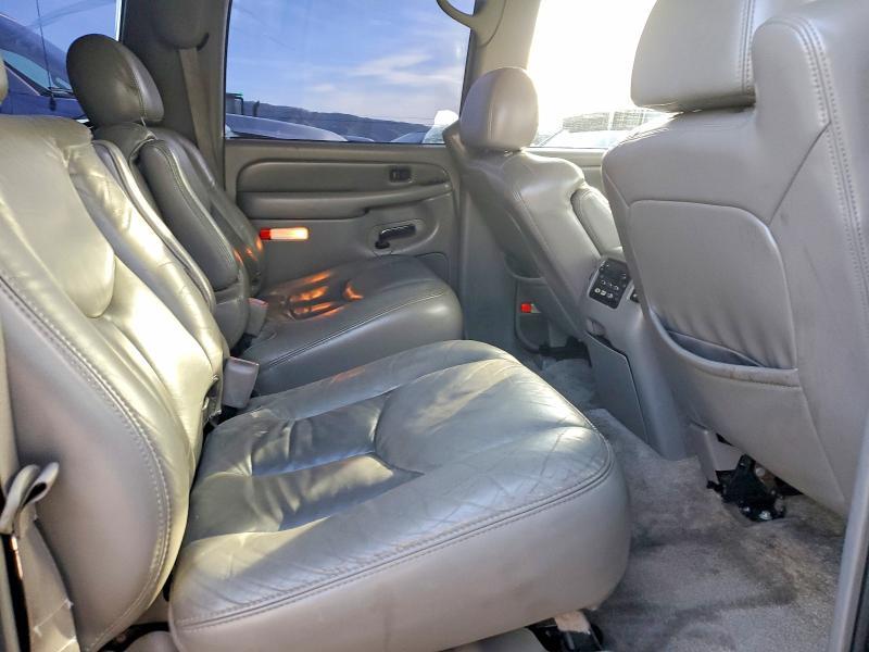 2003 GMC Yukon xl Denali