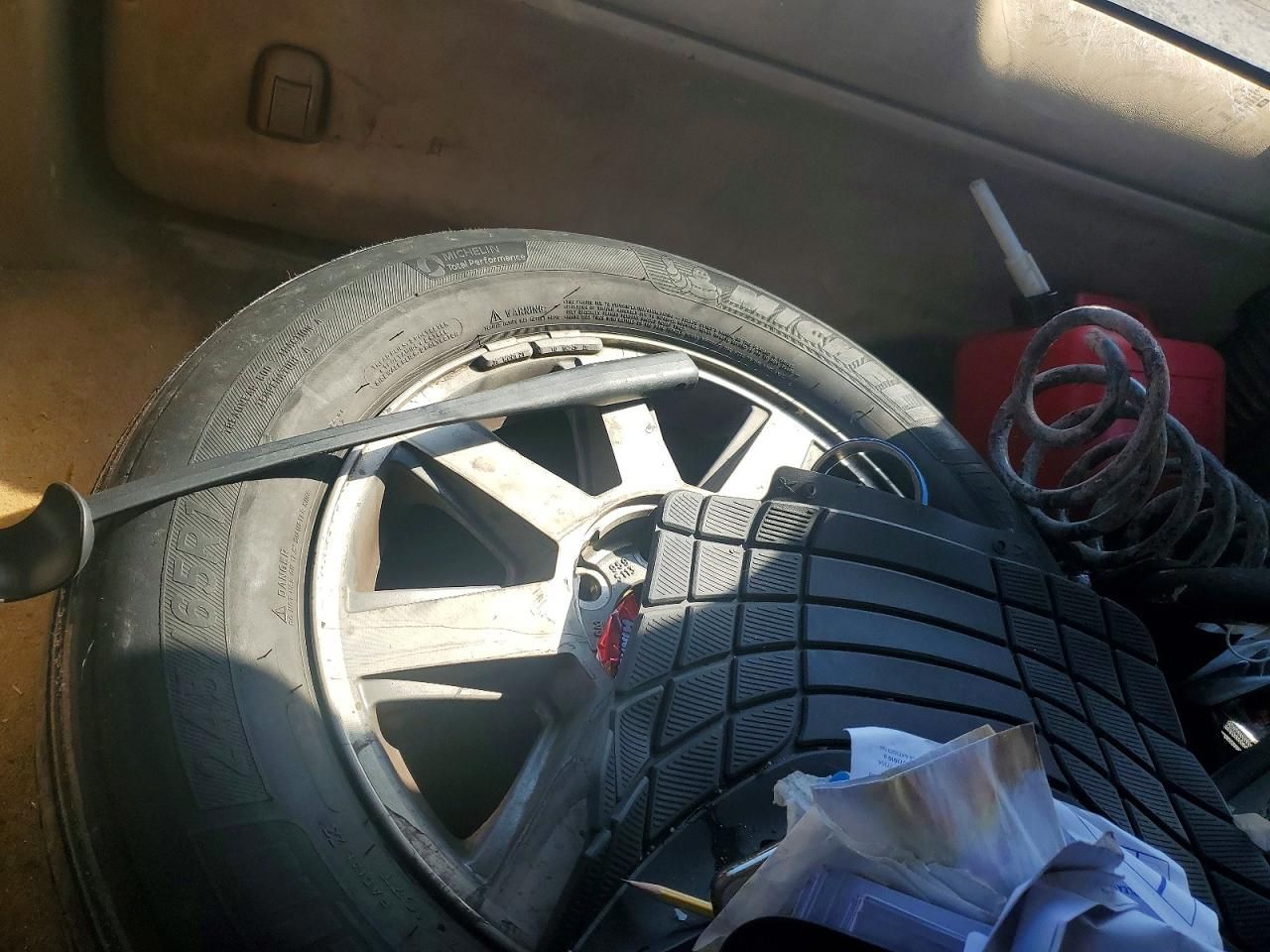 2002 Chevrolet Trailblazer