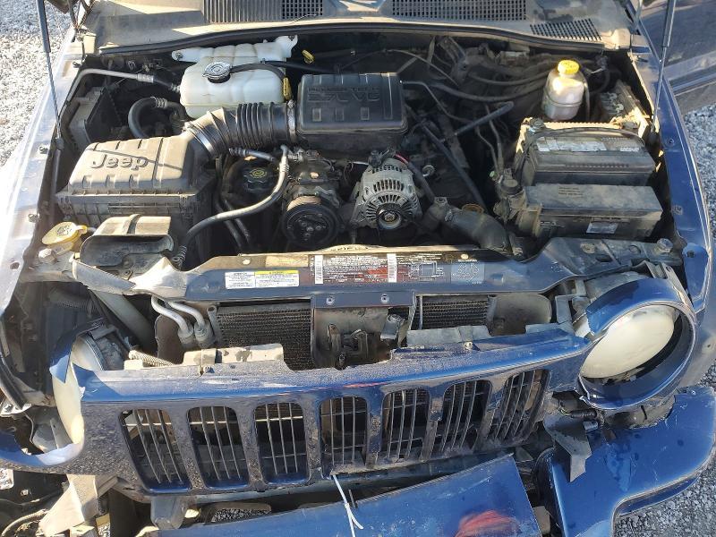 2003 Jeep Liberty Limited