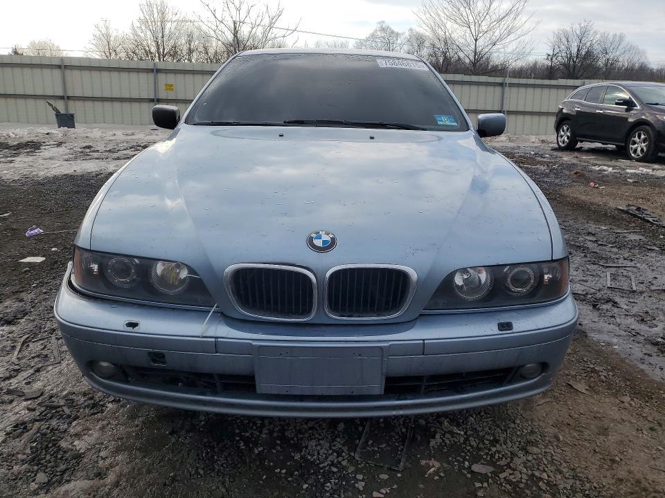 2003 BMW 525 i Automatic