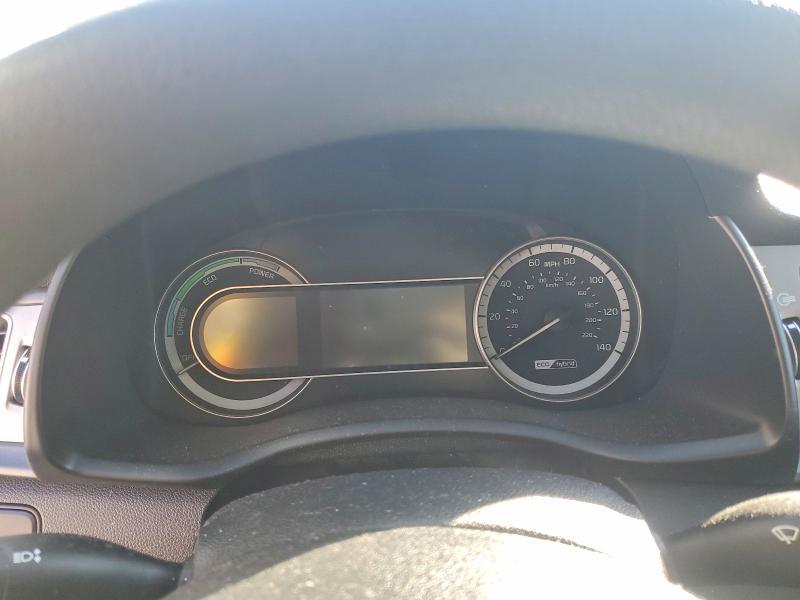 2017 KIA Niro fe