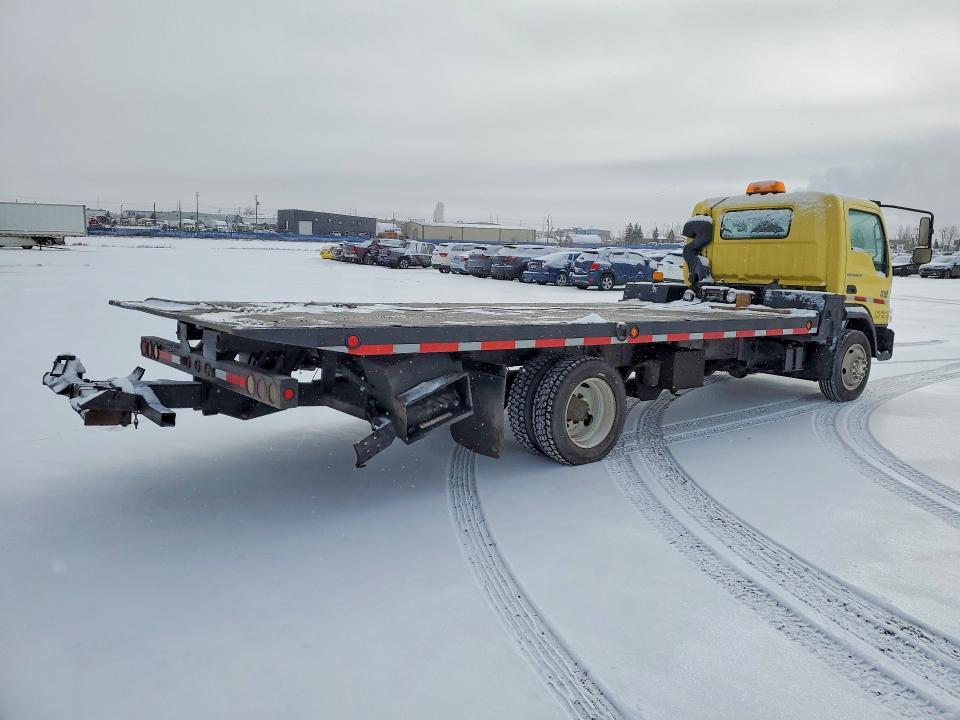 2008 International CF 600