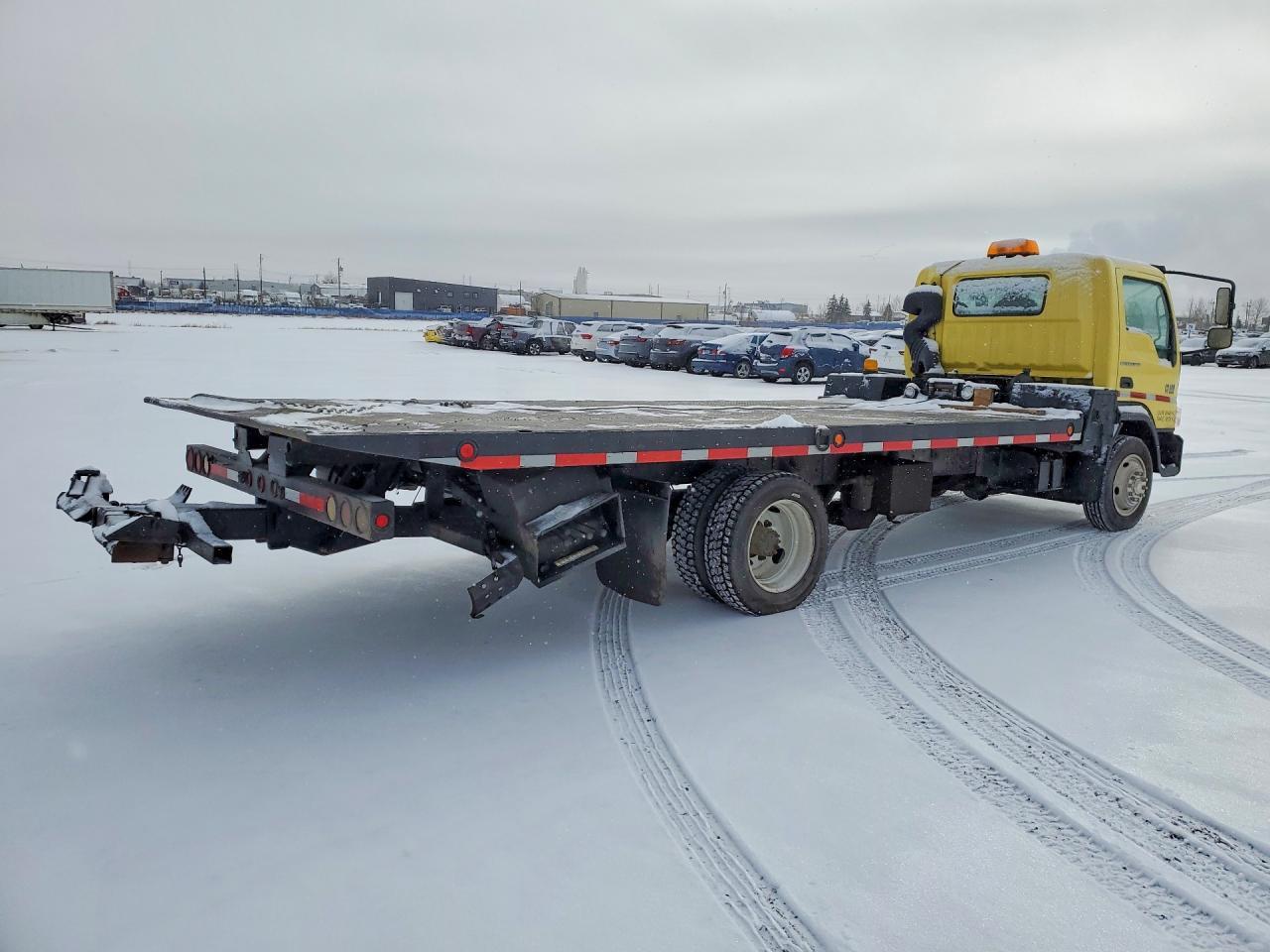 2008 International CF 600