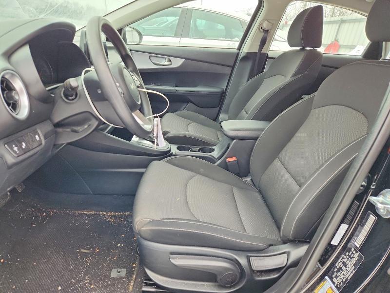 2024 KIA Forte lx