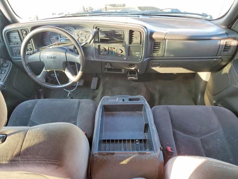 2003 GMC New Sierra K1500