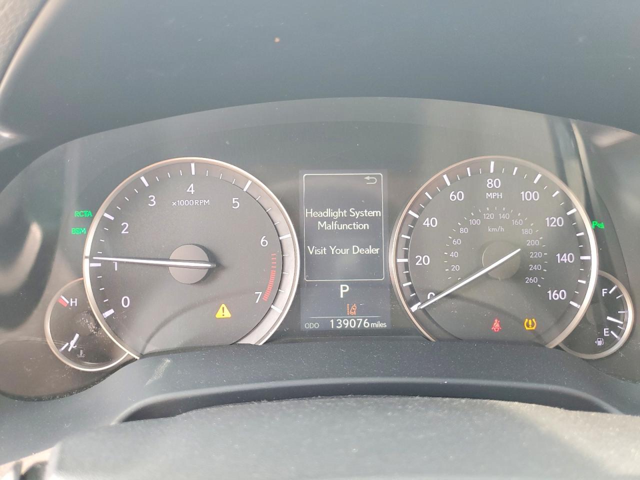 2016 Lexus Rx 350