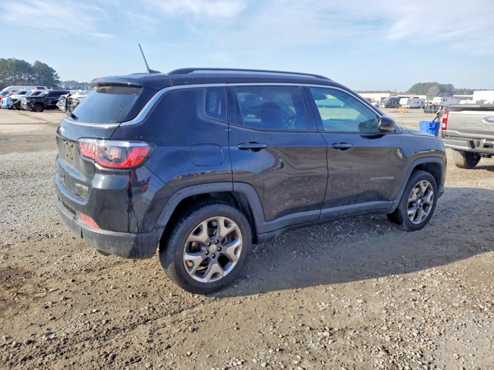2021 Jeep Compass Limited
