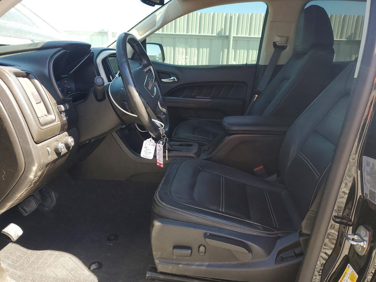 2022 GMC Canyon Denali