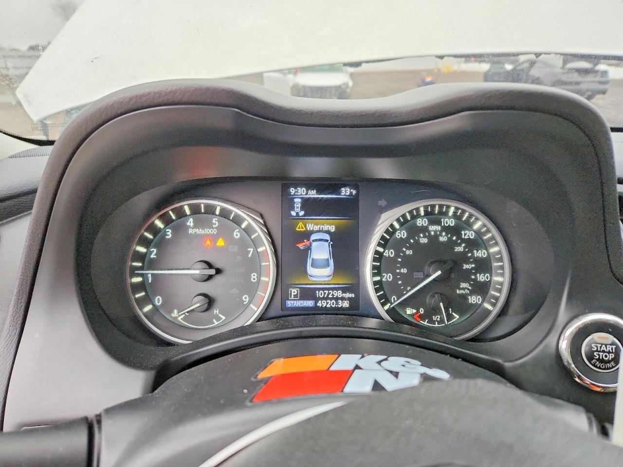 2018 Infiniti Q50