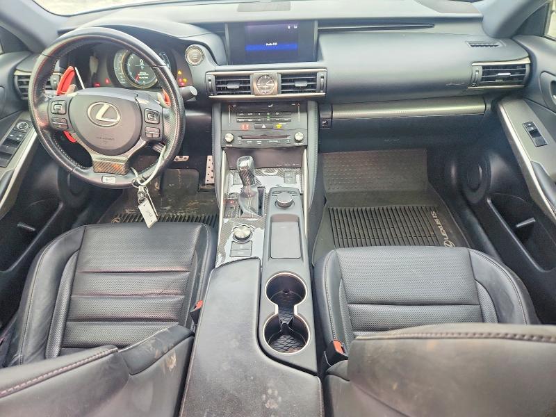 2018 Lexus Is 300