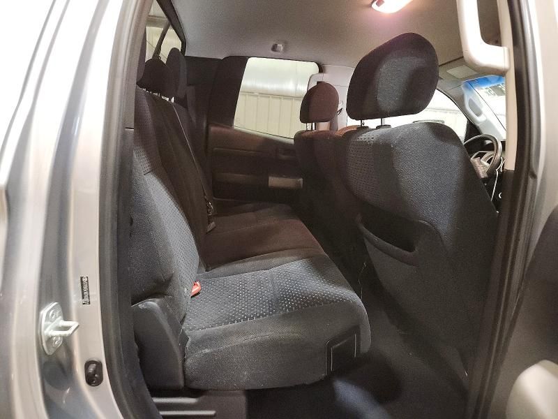 2007 Toyota Tundra Double Cab SR5