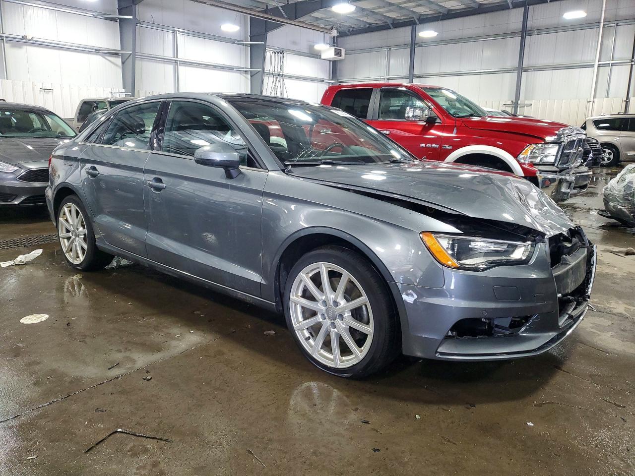 2016 Audi A3 Premium