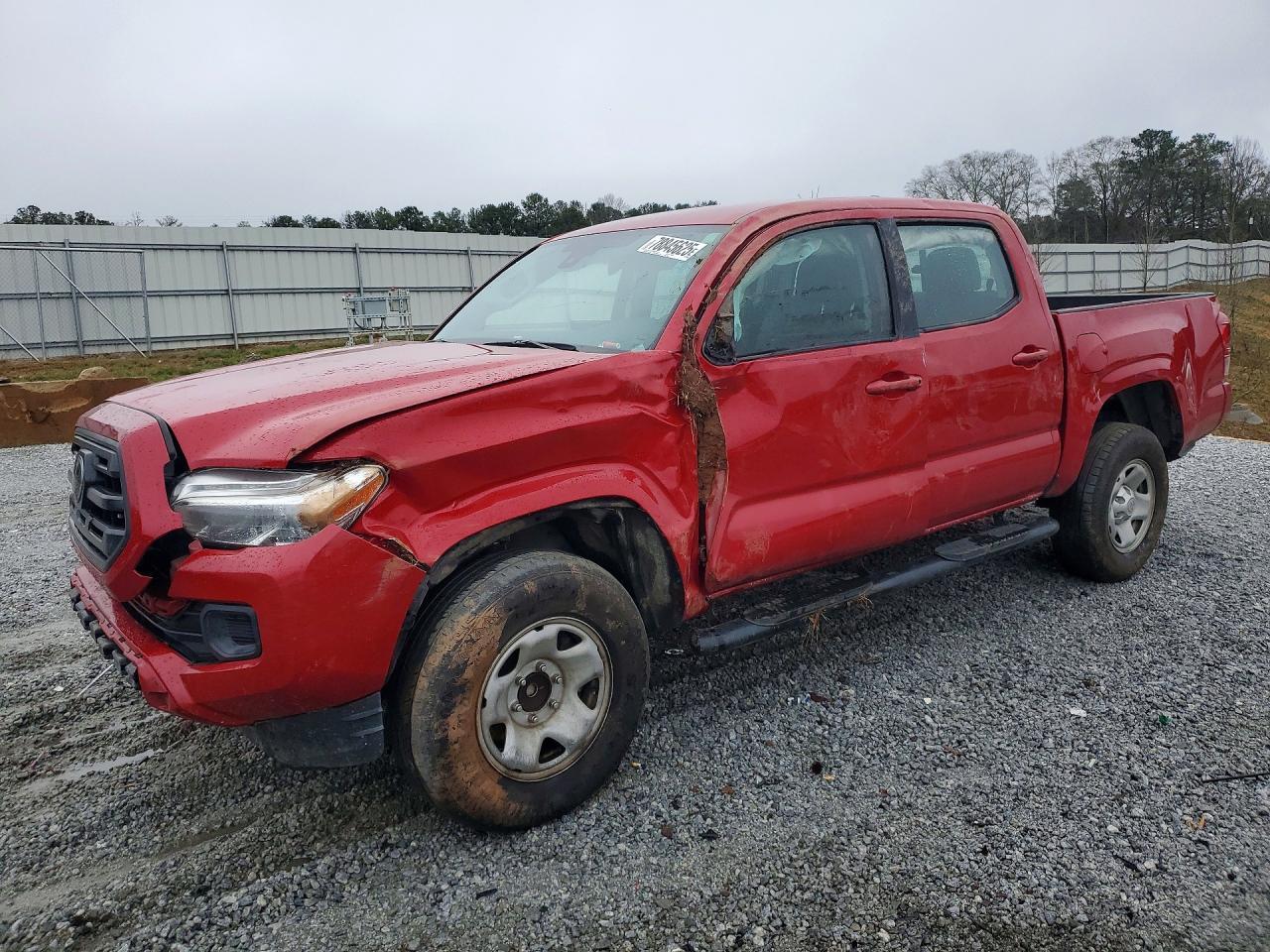 2018 Toyota Tacoma SR