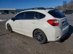 2016 Subaru Impreza Sport Premium
