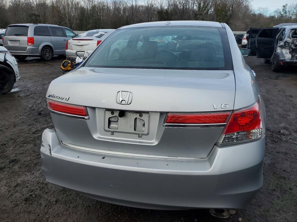 2012 Honda Accord exl