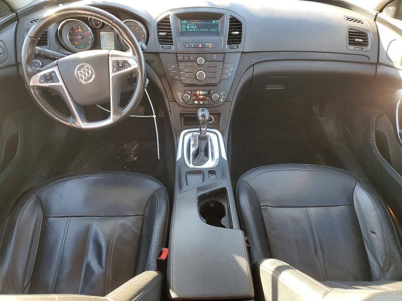 2011 Buick Regal cxl