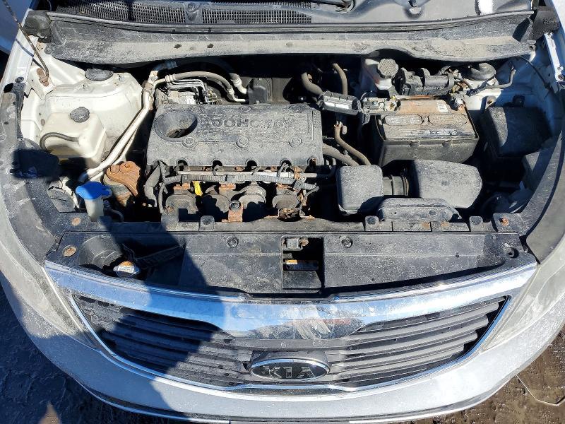 2011 KIA Sportage ex