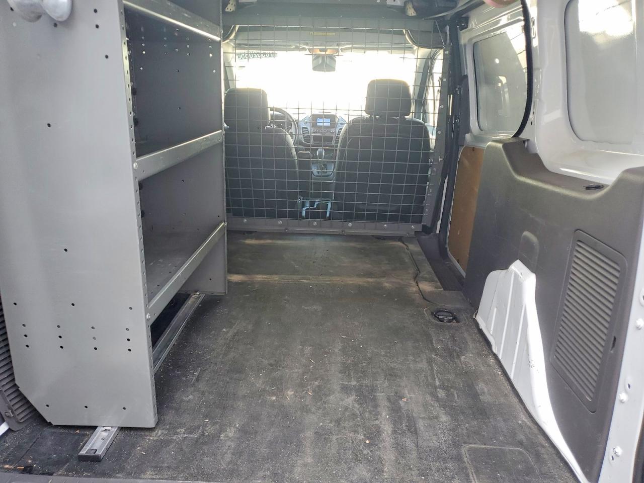 2020 Ford Transit Connect Utility / Service Van