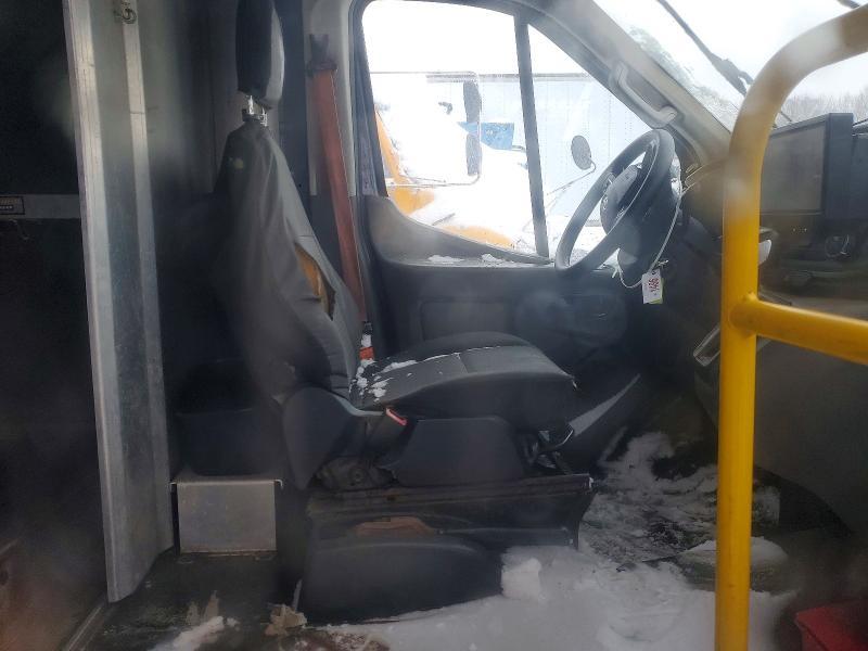 2021 Ford Transit Delivery Truck