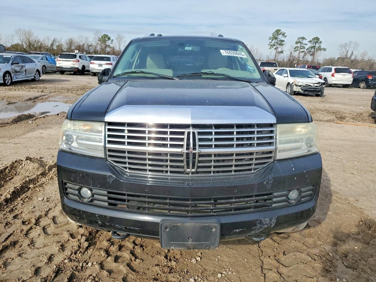 2012 Lincoln Navigator
