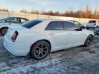 2016 Chrysler 300 s