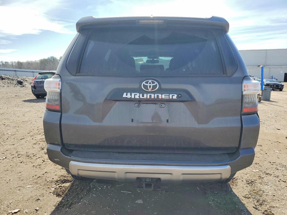 2019 Toyota 4runner trd off Road Premium