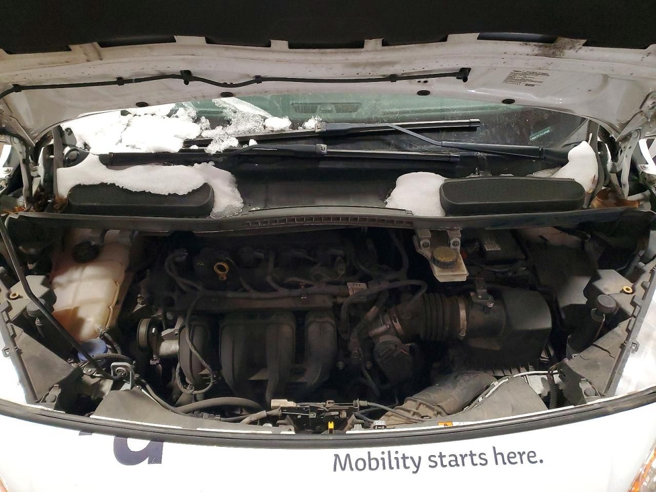 2016 Ford Transit Connect xlt