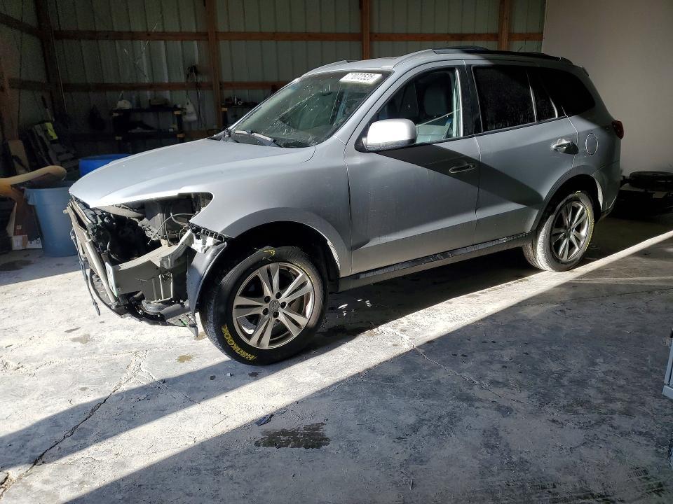 2010 Hyundai Santa fe Limited