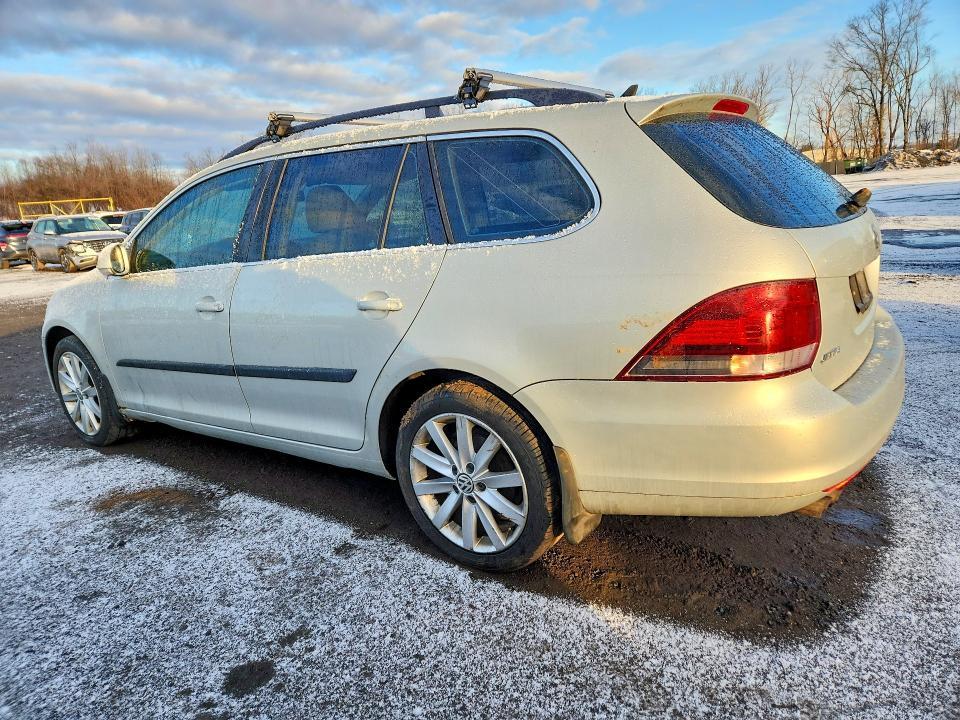 2011 Volkswagen Jetta tdi