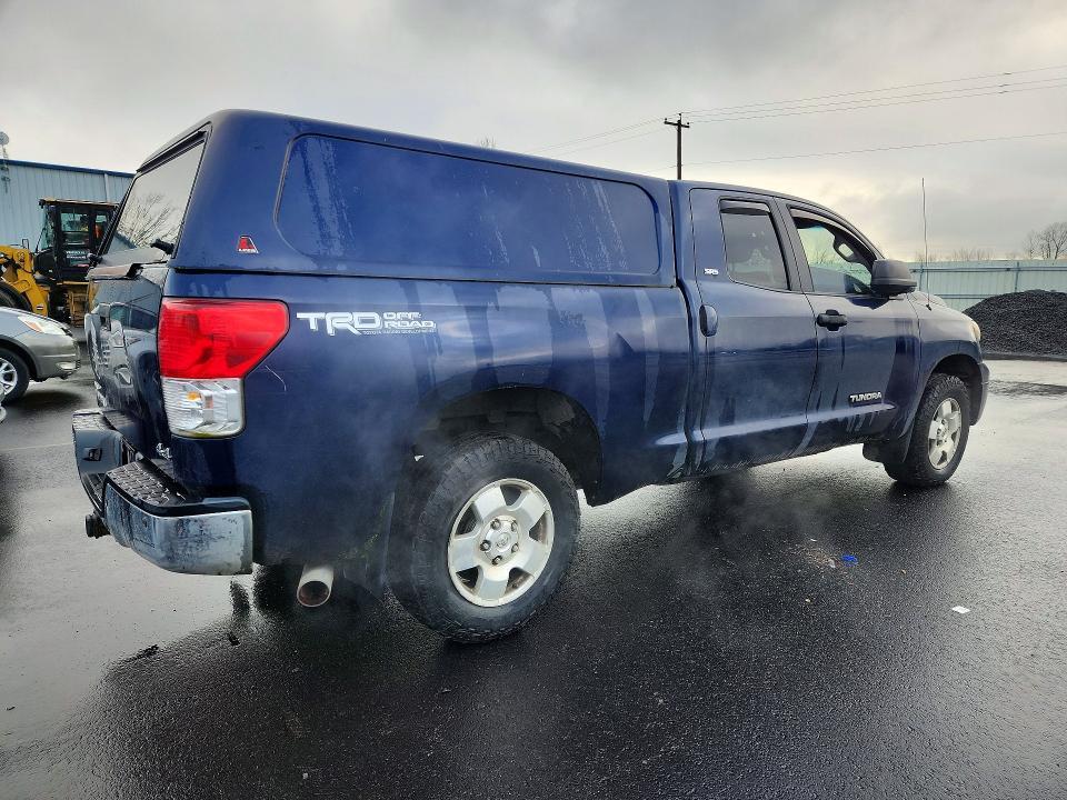 2010 Toyota Tundra Double cab SR5
