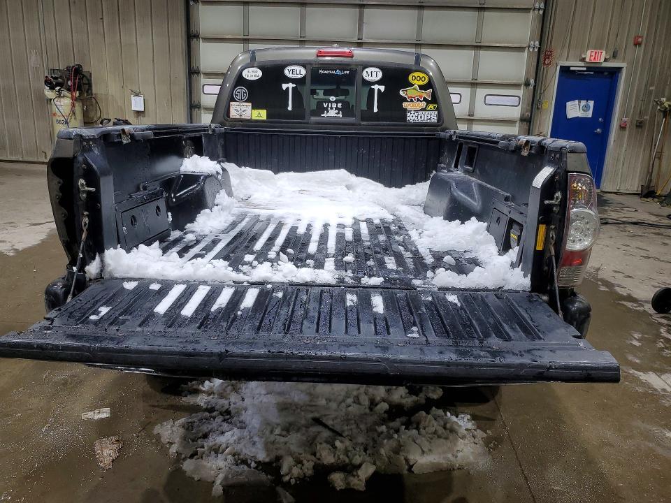 2009 Toyota Tacoma V6