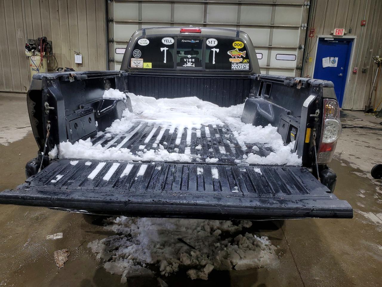 2009 Toyota Tacoma V6