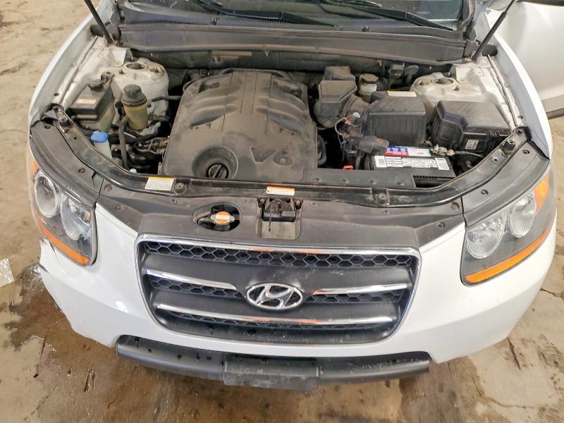 2009 Hyundai Santa fe Limited