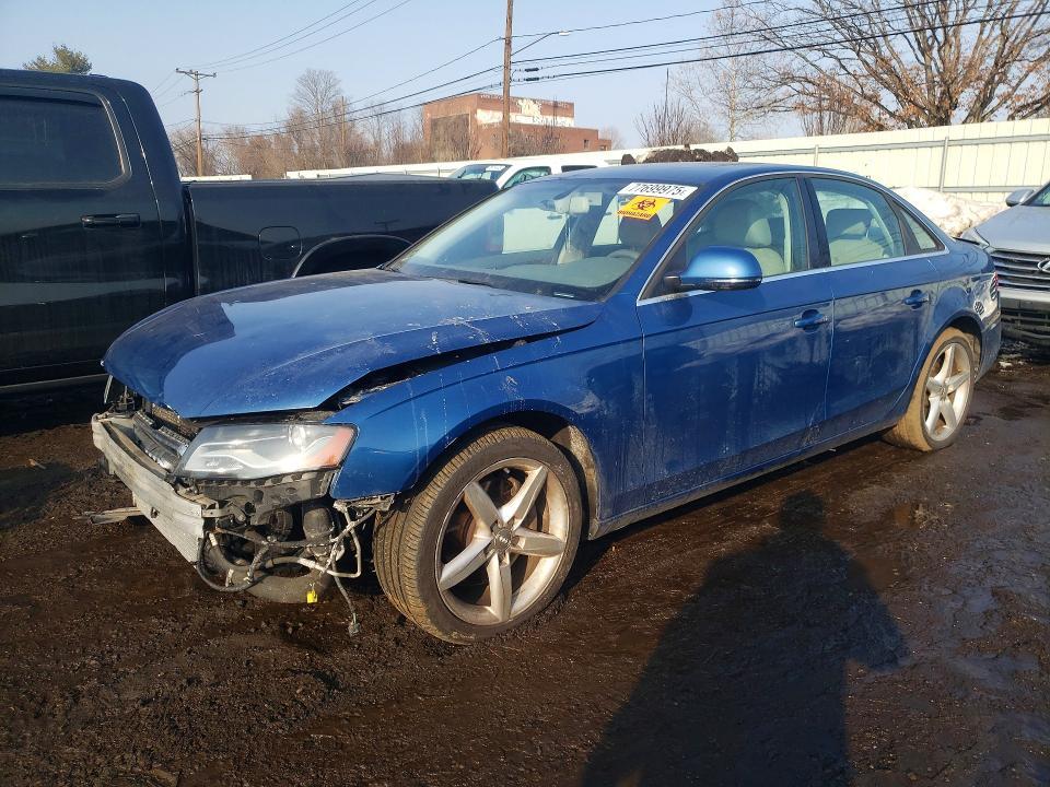 2009 Audi A4 Prestige
