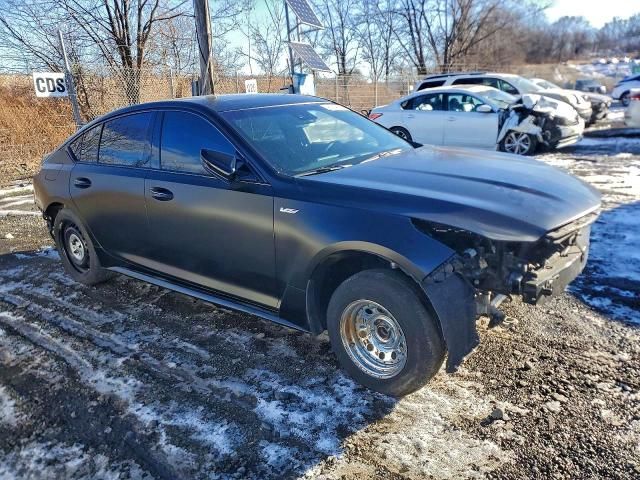 2022 Cadillac Ct5-v Blackwing