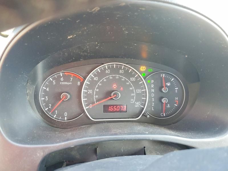 2008 Suzuki SX4 Convenience