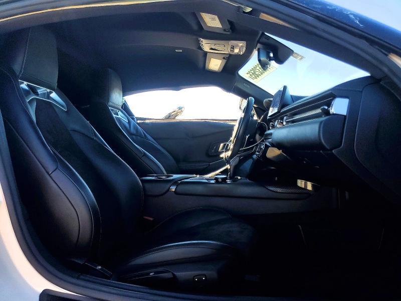 2021 Toyota Supra