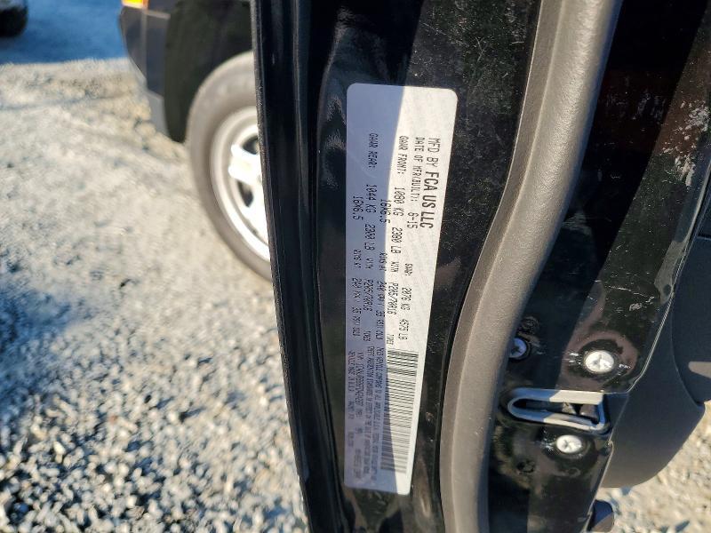 2015 Jeep Patriot Sport