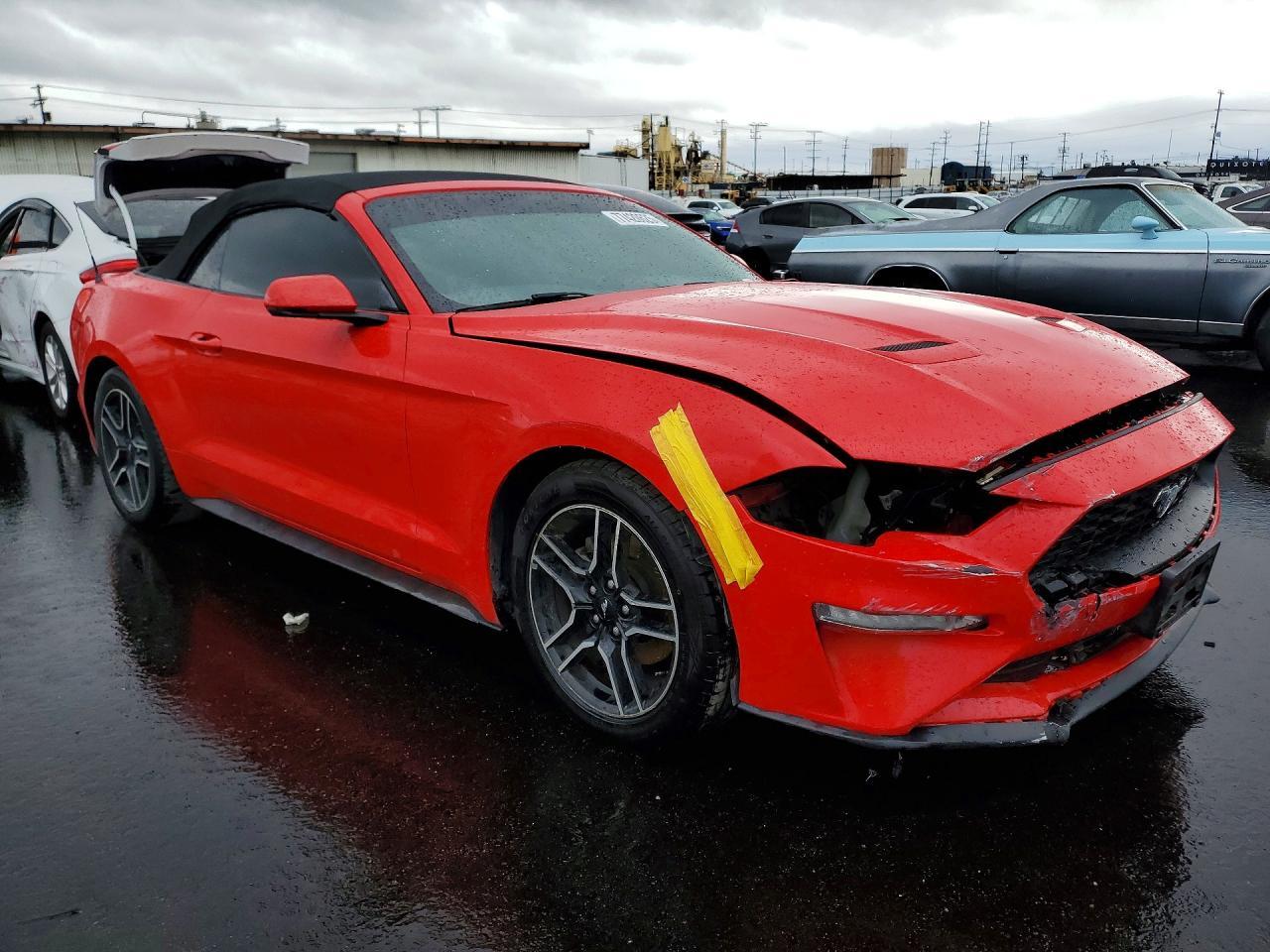 2019 Ford Mustang