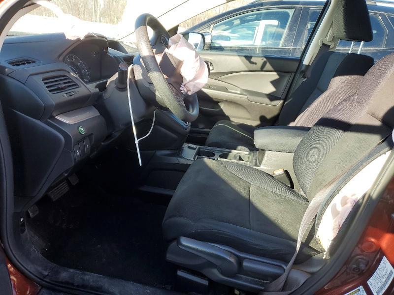 2015 Honda Cr-v lx