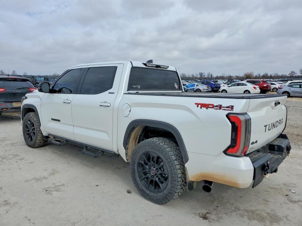 2024 Toyota Tundra Limited