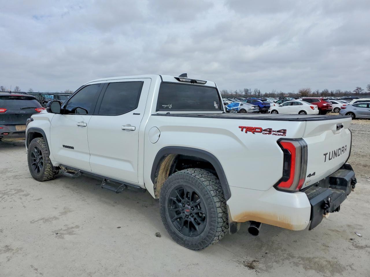 2024 Toyota Tundra Limited